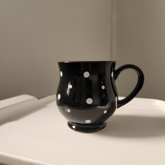 Temp-Tations Polka Dot Mug 16oz. - Picture 1 of 9